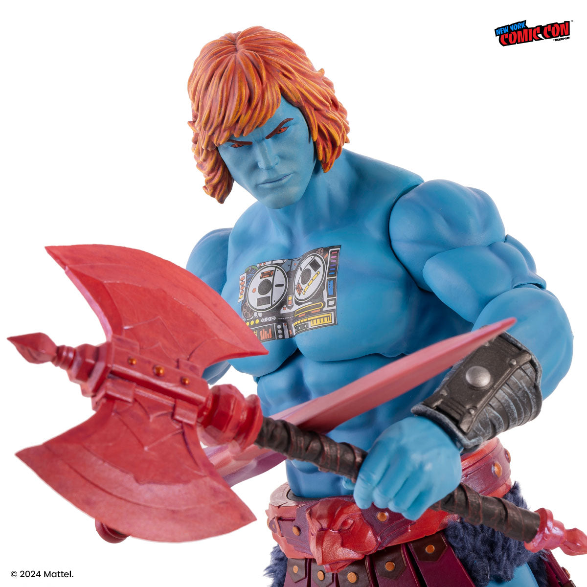 Mondo Faker Masters of the Universe neu OVP outlet ungeöffnet + Shipper