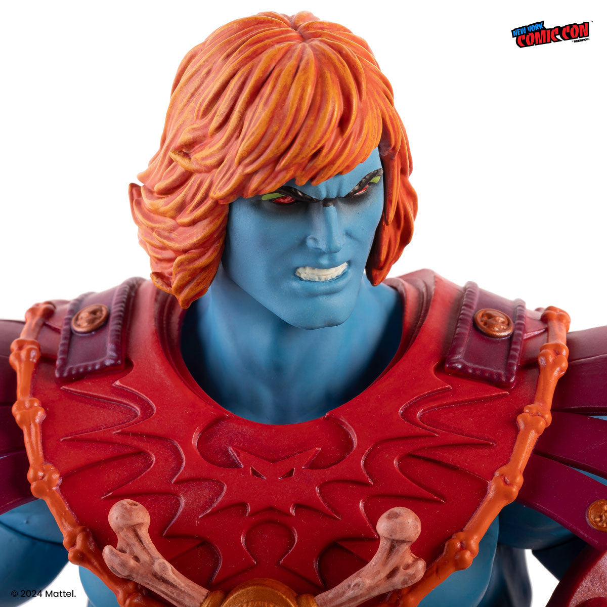 Mondo Faker Masters of the Universe neu OVP outlet ungeöffnet + Shipper