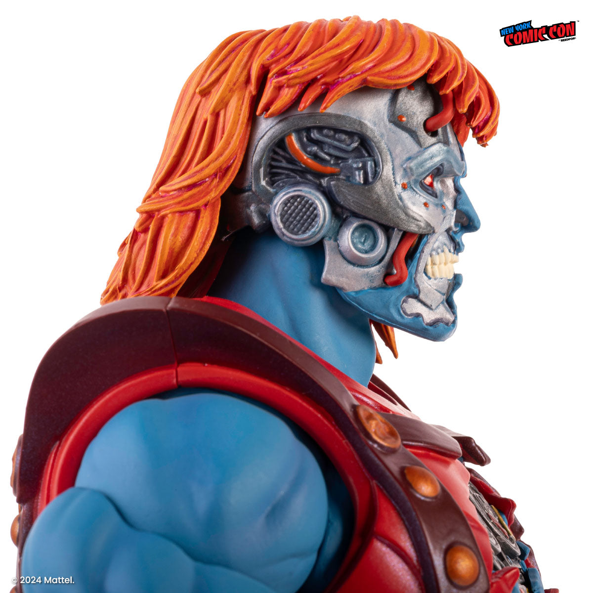 MOTU - MASTERS of the Universe Origins Faker - MISB - OVP EUR 34,99 MOTU - MASTERS of the Universe Origins Faker - MISB - OVP EUR 34,99