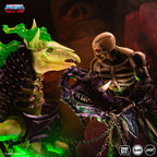 Masters of the Universe - Scare Glow Deluxe 1/6 Scale Figure - Timed Edition