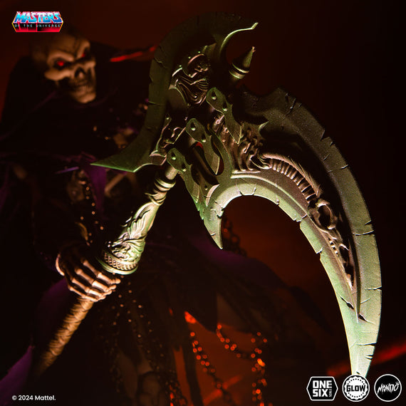 Masters of the Universe - Scare Glow Deluxe 1/6 Scale Figure - Timed Edition