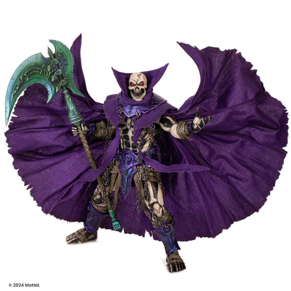 Masters of the Universe - Scare Glow Deluxe 1/6 Scale Figure - Timed Edition