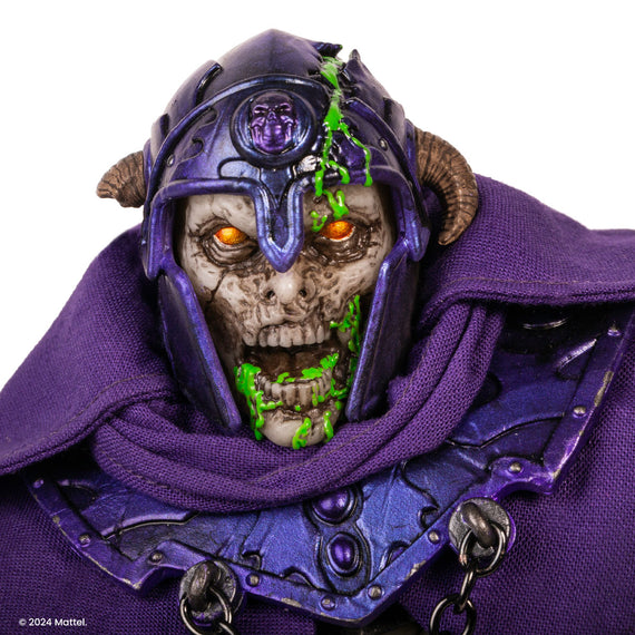 Masters of the Universe - Scare Glow Deluxe 1/6 Scale Figure - Timed Edition