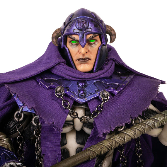 Masters of the Universe - Scare Glow Deluxe 1/6 Scale Figure - Timed Edition