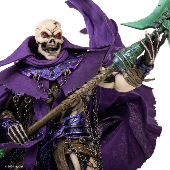 Masters of the Universe - Scare Glow Deluxe 1/6 Scale Figure - Timed Edition