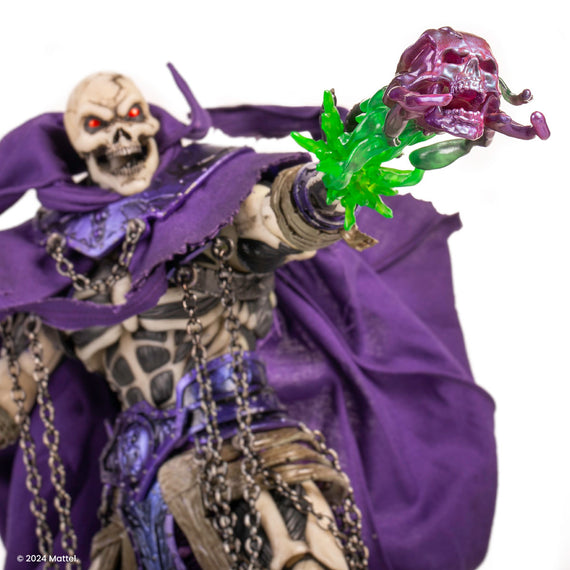 Masters of the Universe - Scare Glow Deluxe 1/6 Scale Figure - Timed Edition