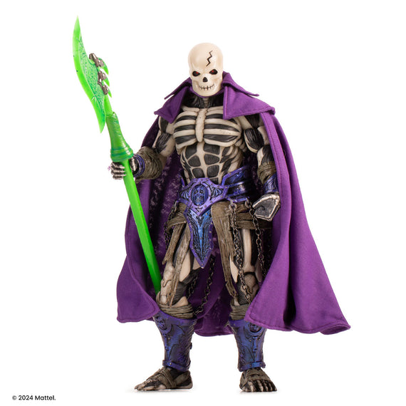 Masters of the Universe - Scare Glow Deluxe 1/6 Scale Figure - Timed Edition