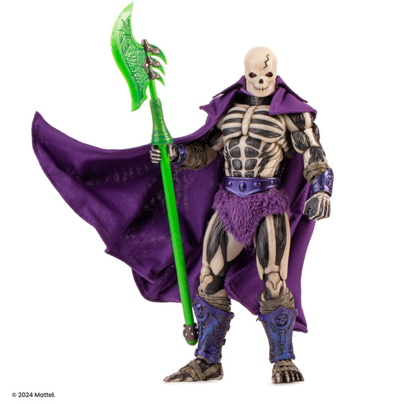 Masters of the Universe - Scare Glow Deluxe 1/6 Scale Figure - Timed Edition