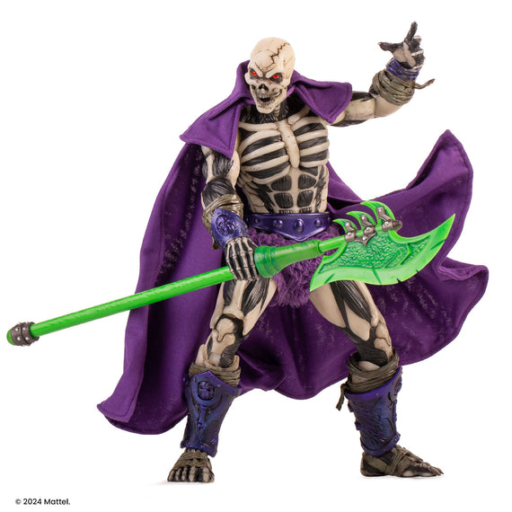 Masters of the Universe - Scare Glow Deluxe 1/6 Scale Figure - Timed Edition