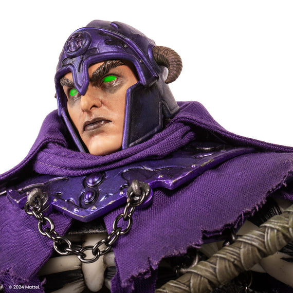 Masters of the Universe - Scare Glow Deluxe 1/6 Scale Figure - Timed Edition