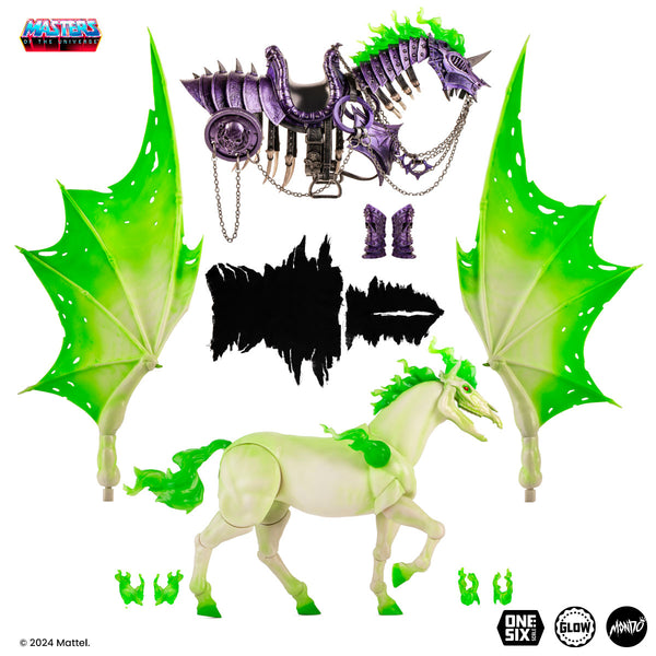 Masters of the Universe - Scare-Mare 1/6 Scale - Timed Edition