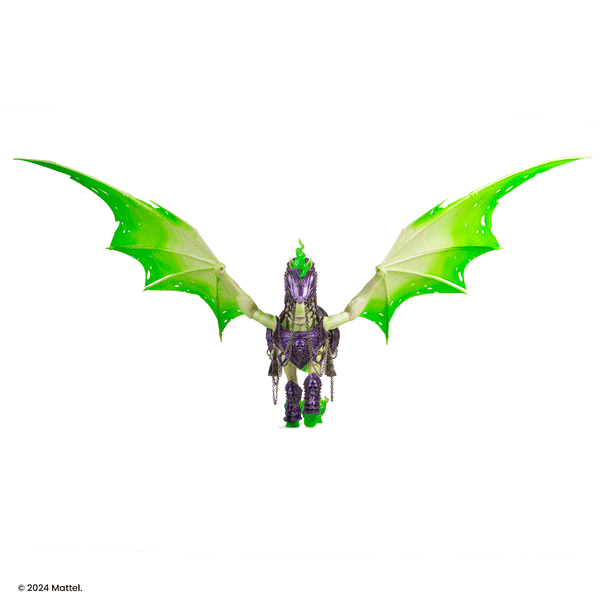 Masters of the Universe - Scare-Mare 1/6 Scale - Timed Edition