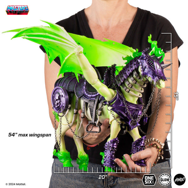 Masters of the Universe - Scare-Mare 1/6 Scale - Timed Edition