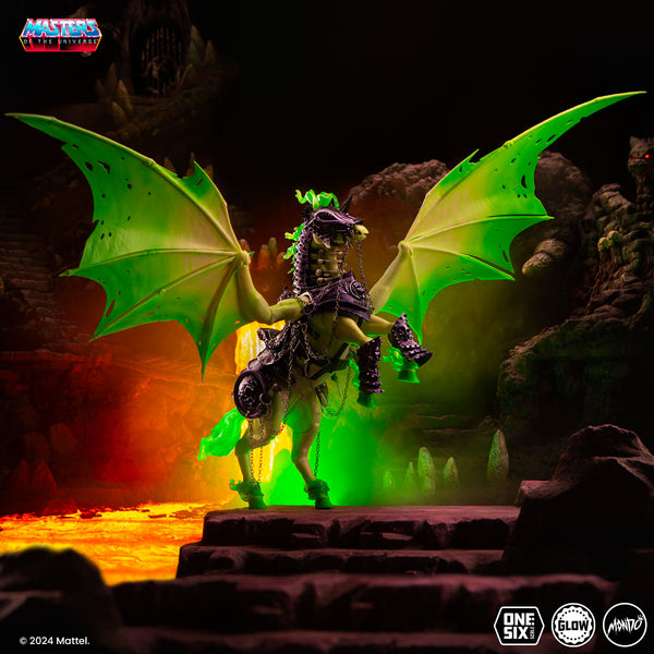 Masters of the Universe - Scare-Mare 1/6 Scale - Timed Edition