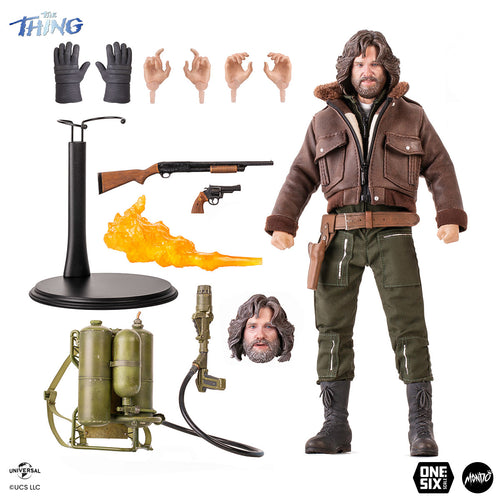 The Thing: MacReady 1/6 Scale Figure