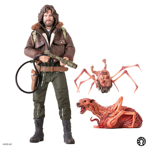 The Thing: MacReady 1/6 Scale Figure - Timed Edition