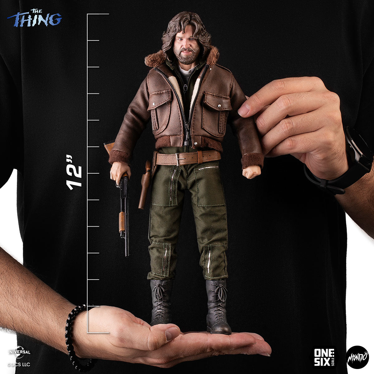 Sixth scale hot sale figure