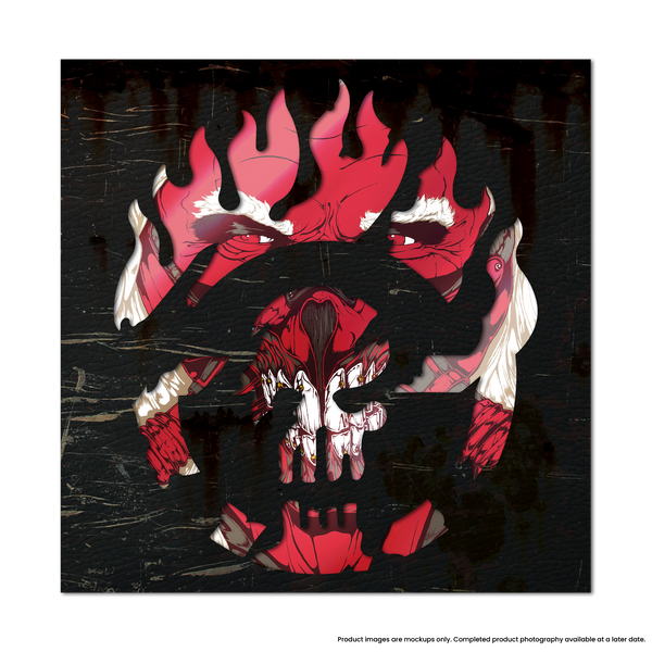 Mad Max : Fury Road - Original Motion Picture Soundtrack Deluxe Version 4XLP