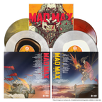 Mad Max : Fury Road - Original Motion Picture Soundtrack Deluxe Version 4XLP