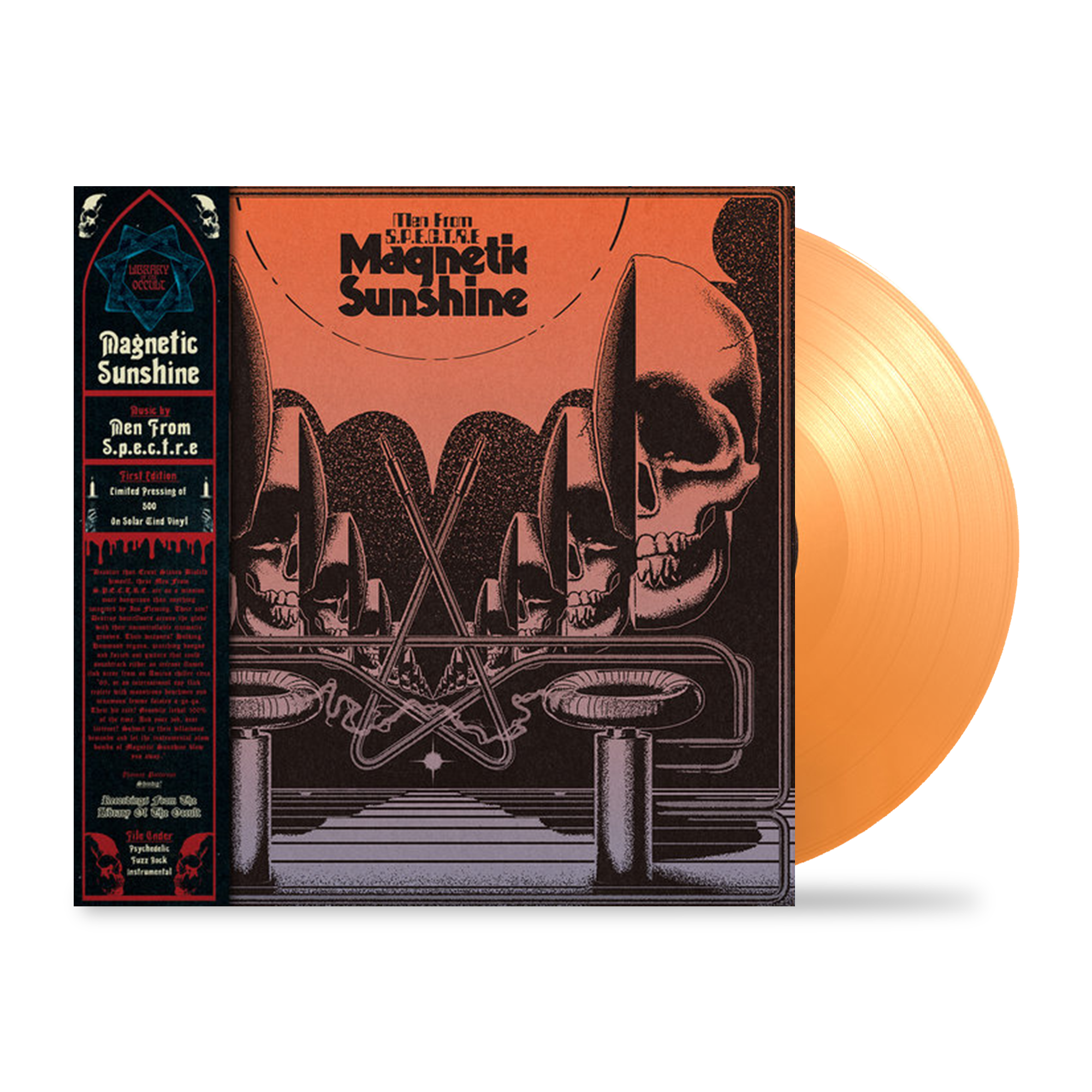 67-'69 Studio Et Live LP by Les Rallizes Denudes – Mondo 67-'69 Studio Et Live LP by Les Rallizes Denudes – Mondo