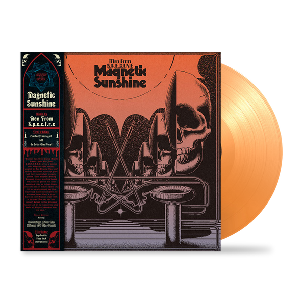 Magnetic Sunshine by Men From S.P.E.C.T.R.E. – Mondo
