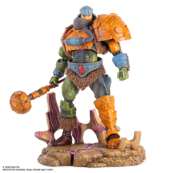 MOTU200X - Man-At-Arms 1/12 Scale Figure - Timed Edition