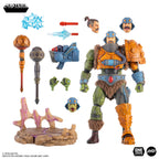 MOTU200X - Man-At-Arms 1/12 Scale Figure - Timed Edition