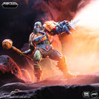 MOTU200X - Man-At-Arms 1/12 Scale Figure