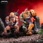 MOTU200X - Man-At-Arms 1/12 Scale Figure - Timed Edition