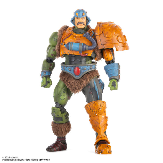 MOTU200X - Man-At-Arms 1/12 Scale Figure