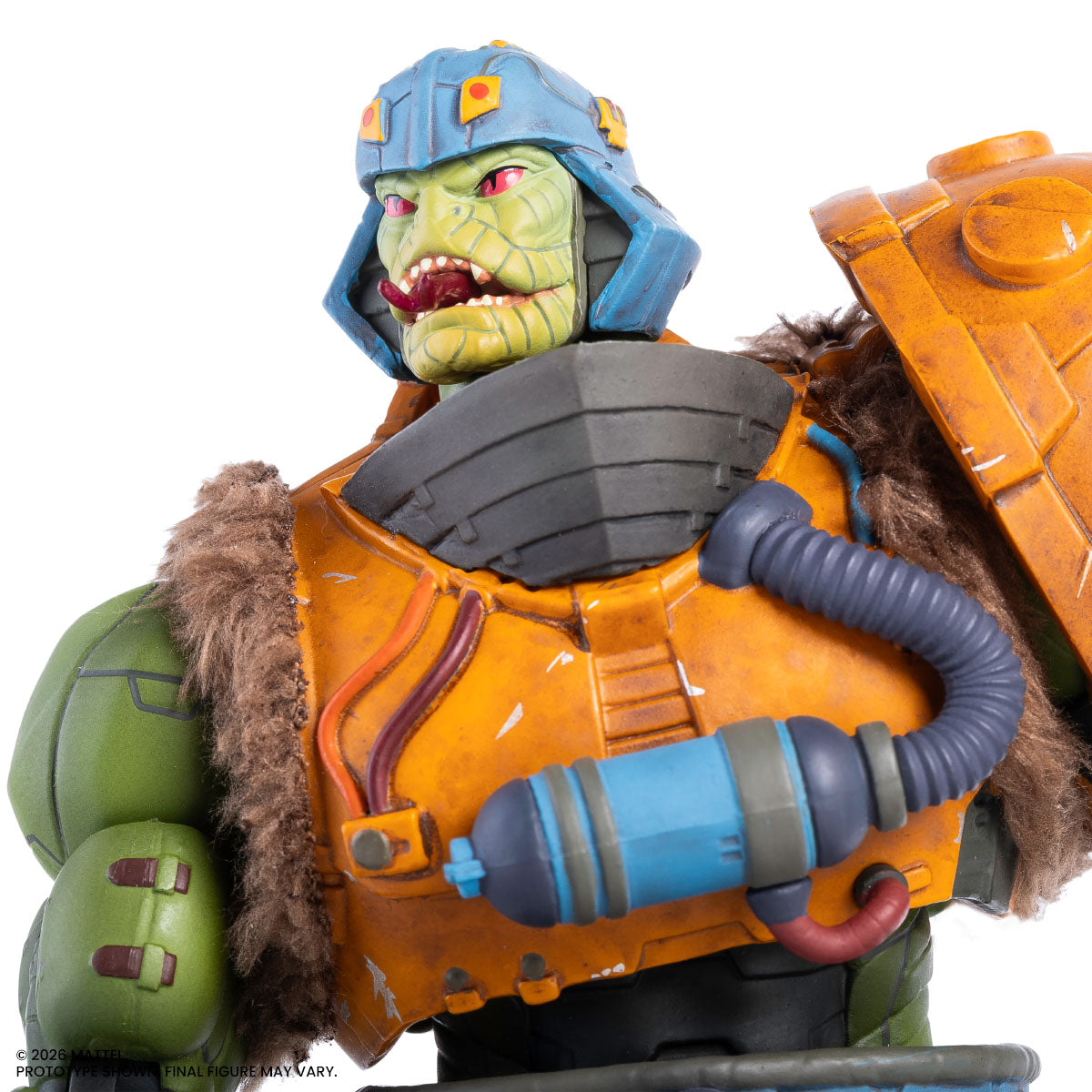 MOTU200X - Man-At-Arms 1/12 Scale Figure - Timed Edition – Mondo