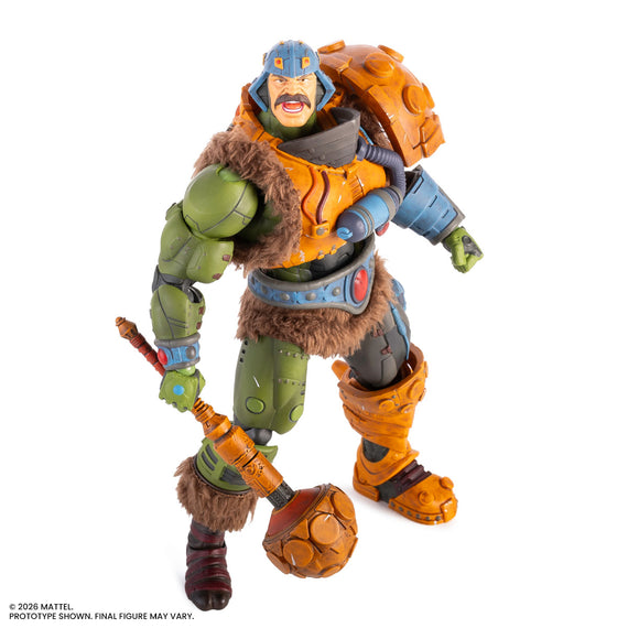 MOTU200X - Man-At-Arms 1/12 Scale Figure