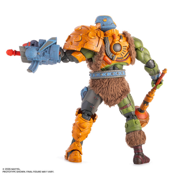 MOTU200X - Man-At-Arms 1/12 Scale Figure