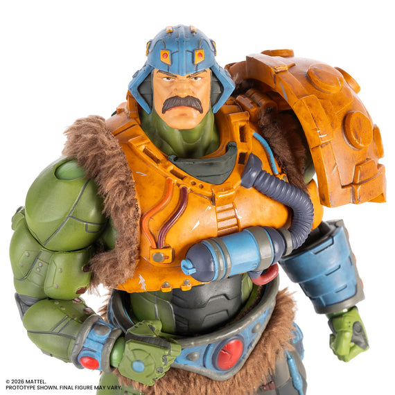 MOTU200X - Man-At-Arms 1/12 Scale Figure