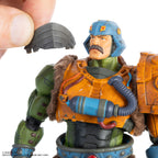 MOTU200X - Man-At-Arms 1/12 Scale Figure