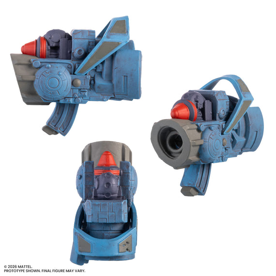 MOTU200X - Man-At-Arms 1/12 Scale Figure - Timed Edition