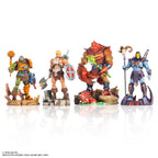 MOTU200X - Man-At-Arms 1/12 Scale Figure - Timed Edition