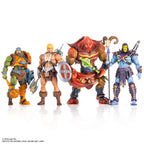 MOTU200X - Man-At-Arms 1/12 Scale Figure