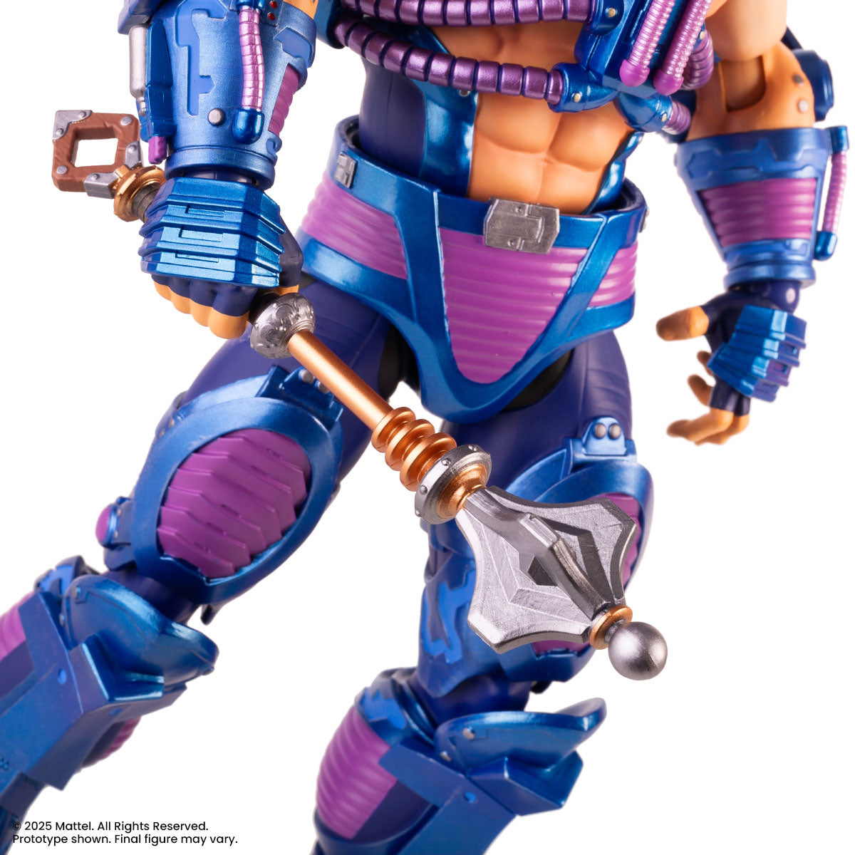 Masters Of The Universe – Man-E-Faces (Chase Variant) Action Figure Da Collezione