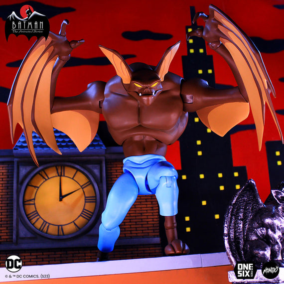 Batman: The Animated Series - Man-Bat 1/6 Scale Figure