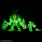 Aliens - Mantis Alien Soft Vinyl Figure - Cherry Blossom Glow in the Dark Variant
