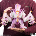 Aliens - Mantis Alien Soft Vinyl Figure - Cherry Blossom Glow in the Dark Variant