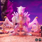 Aliens - Mantis Alien Soft Vinyl Figure - Cherry Blossom Glow in the Dark Variant