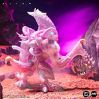 Aliens - Mantis Alien Soft Vinyl Figure - Cherry Blossom Glow in the Dark Variant