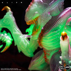 Aliens - Mantis Alien Soft Vinyl Figure - Cherry Blossom Glow in the Dark Variant