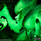Aliens - Mantis Alien Soft Vinyl Figure - Cherry Blossom Glow in the Dark Variant