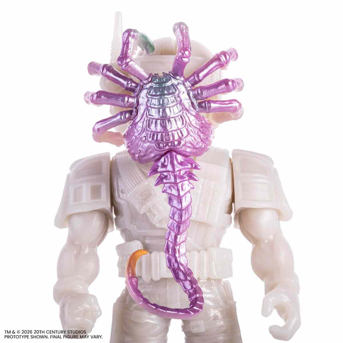 Aliens - Mantis Alien Soft Vinyl Figure - Cherry Blossom Glow in