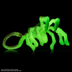 Aliens - Mantis Alien Soft Vinyl Figure - Cherry Blossom Glow in the Dark Variant