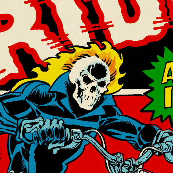 Marvel Spotlight #5 Poster