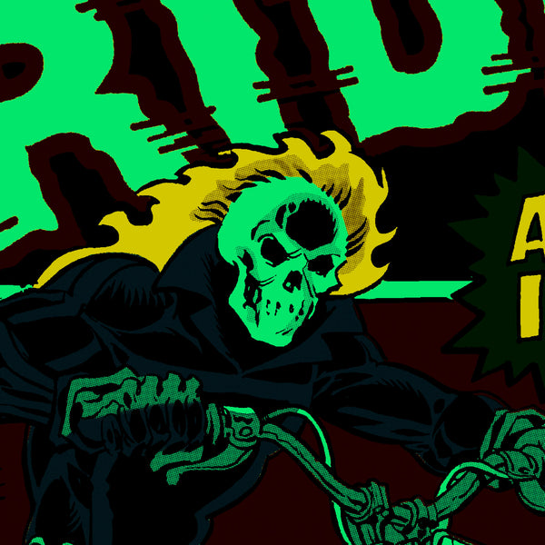 Marvel Spotlight #5 Poster